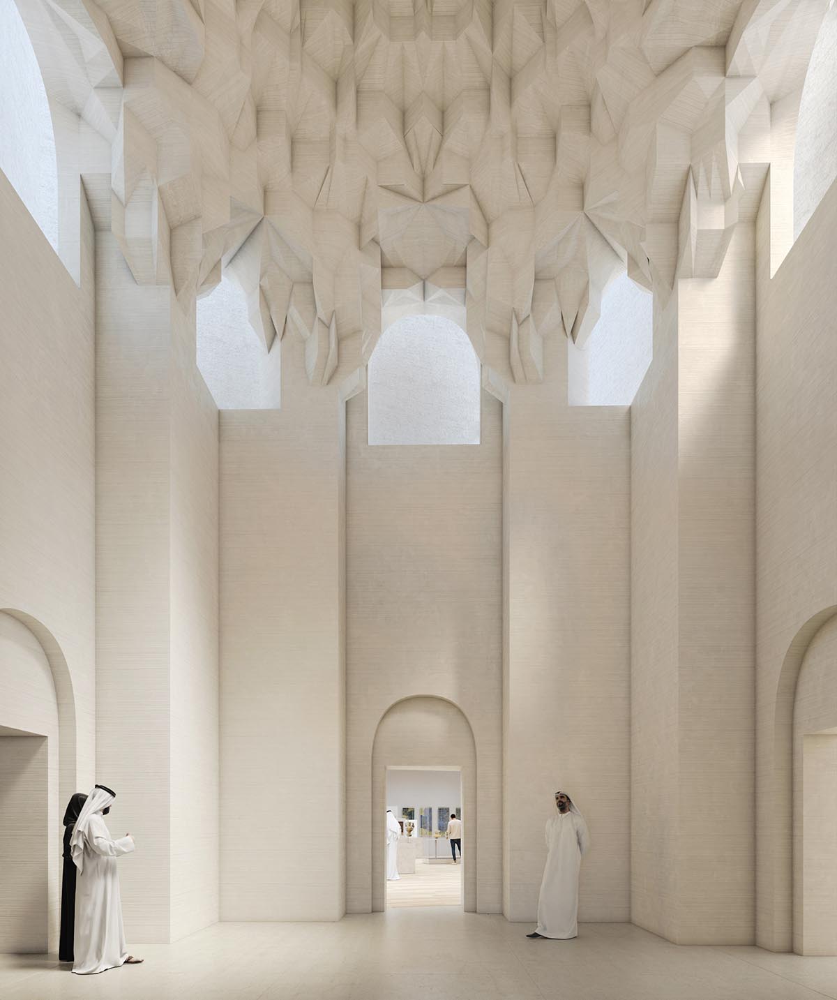 Herzog de & Meuron designs Lusail Museum with 