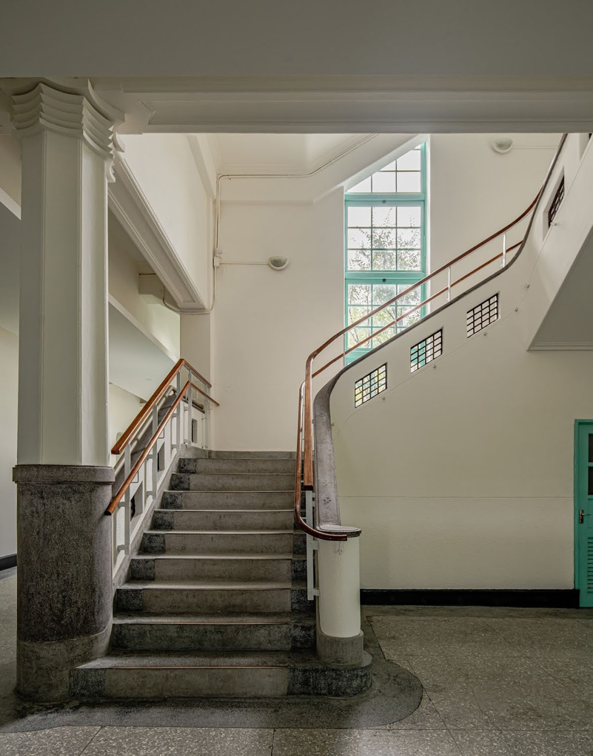 Studiobase unveils museum project on a historical site in Taiwan