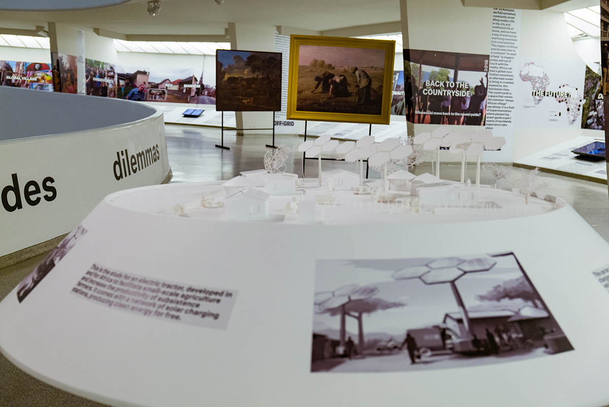 AMO and Volkswagen to design electric tractor facilitating rural mobility in sub-Saharan Africa