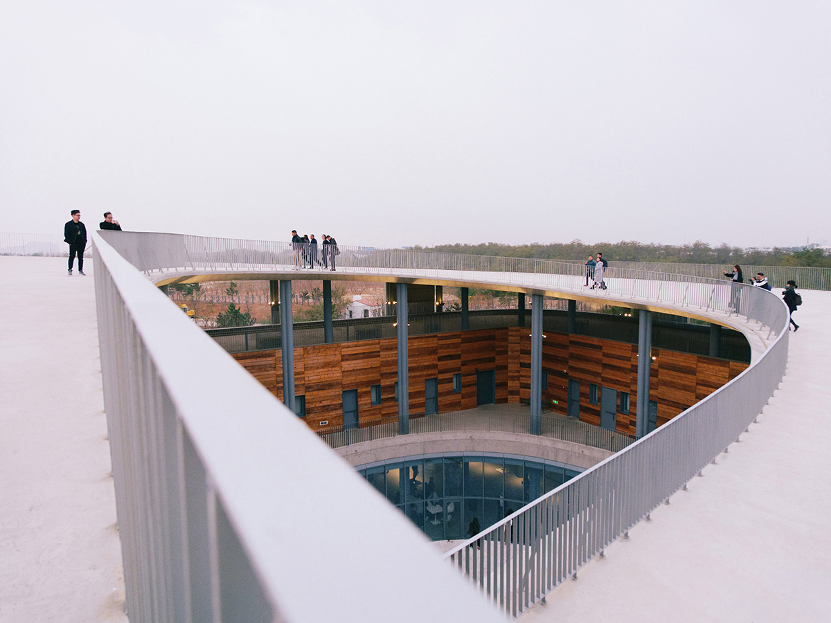 Zhang Li of TeamMinus will present exhibition of Urban Ergonomics at Aedes on 22 January, 2022