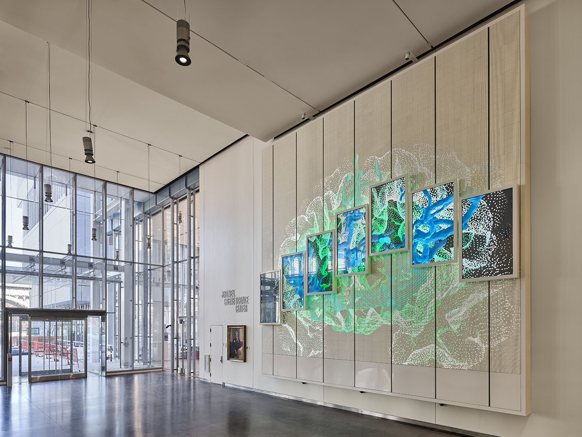 RPBW completes new Science Center and Arts Building at Columbia’s Manhattanville campus