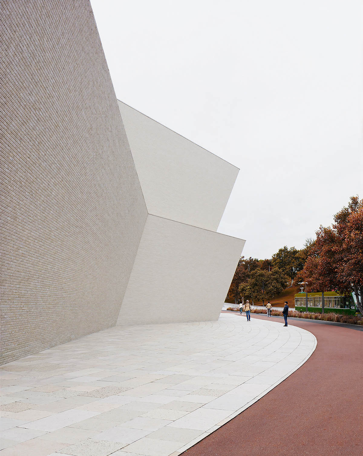 JKMM Architects selected to design New Museum of Architecture and Design in Helsinki