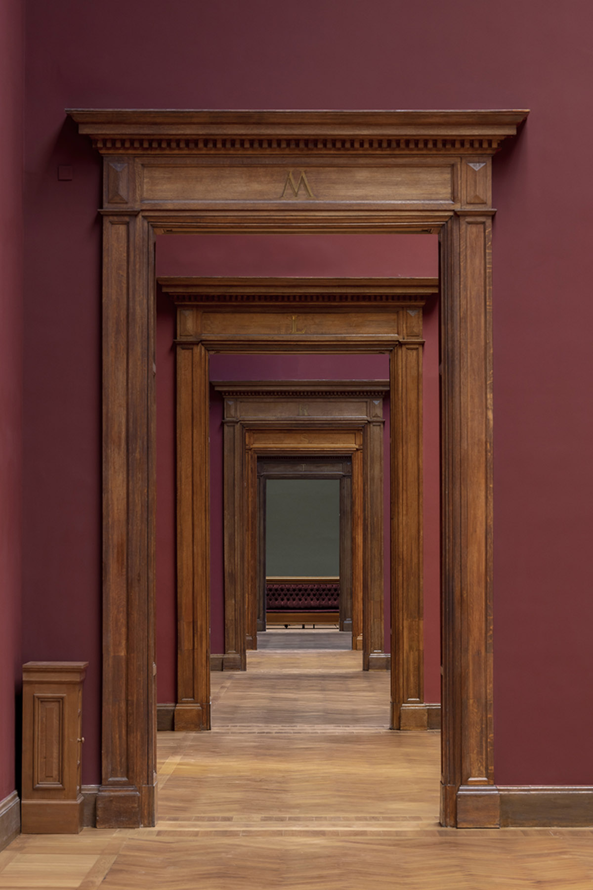 KAAN Architecten releases details for its renovation of the Royal Museum of Fine Arts in Antwerp