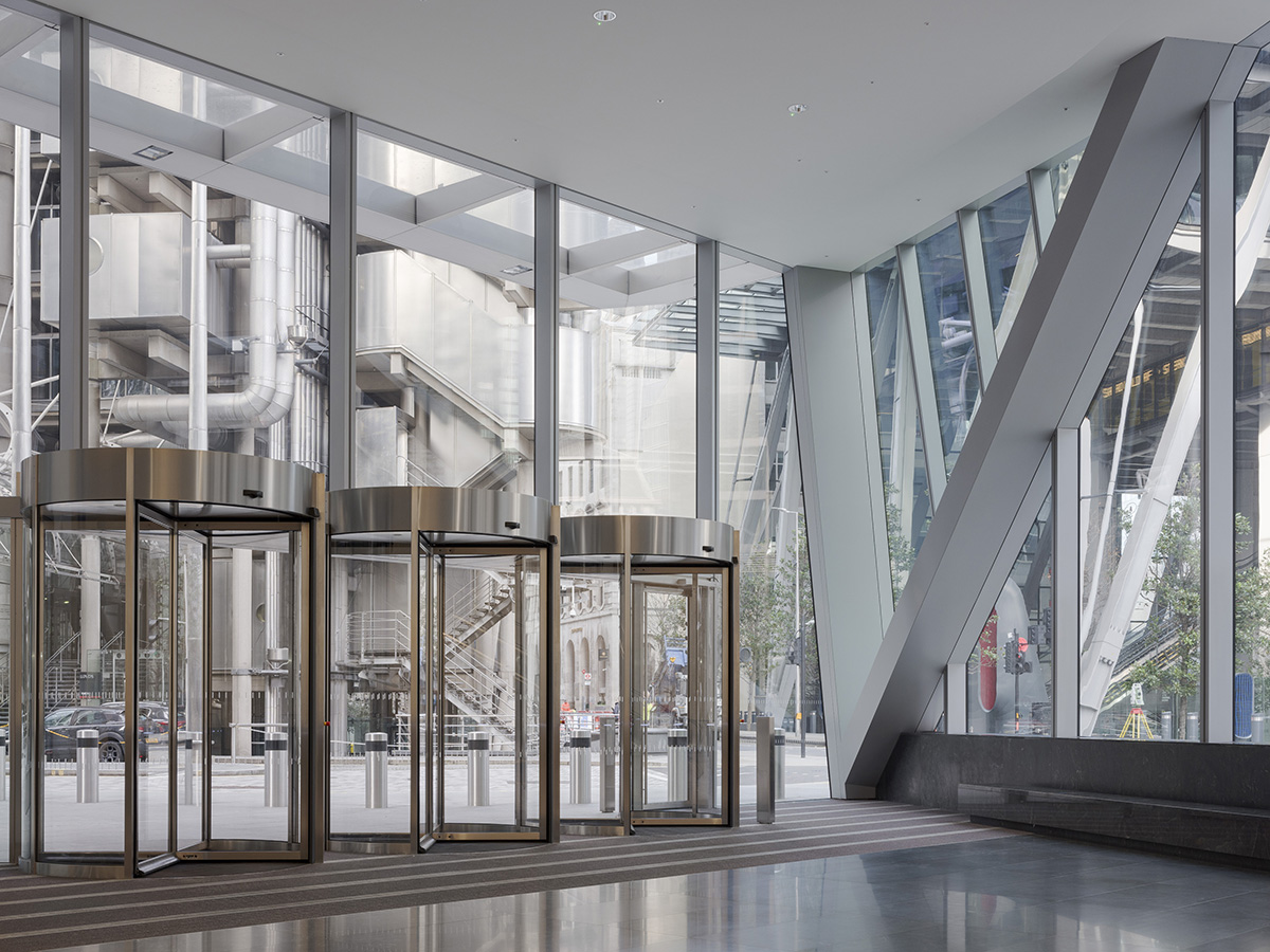 KPF completes origami-like Scalpel skyscraper in the heart of London