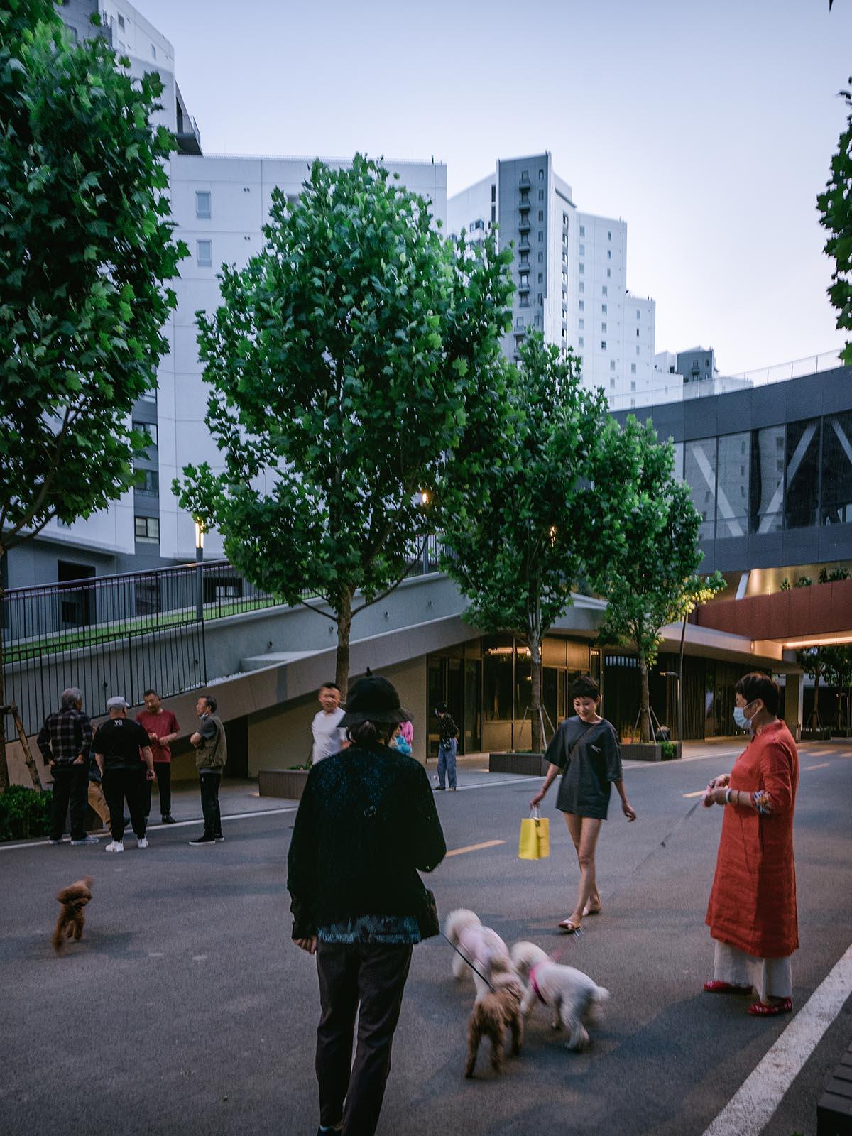 MAD built its first social housing project in Beijing 