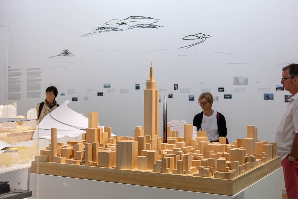 MAD Envisions the Future City at Paris' Centre Pompidou