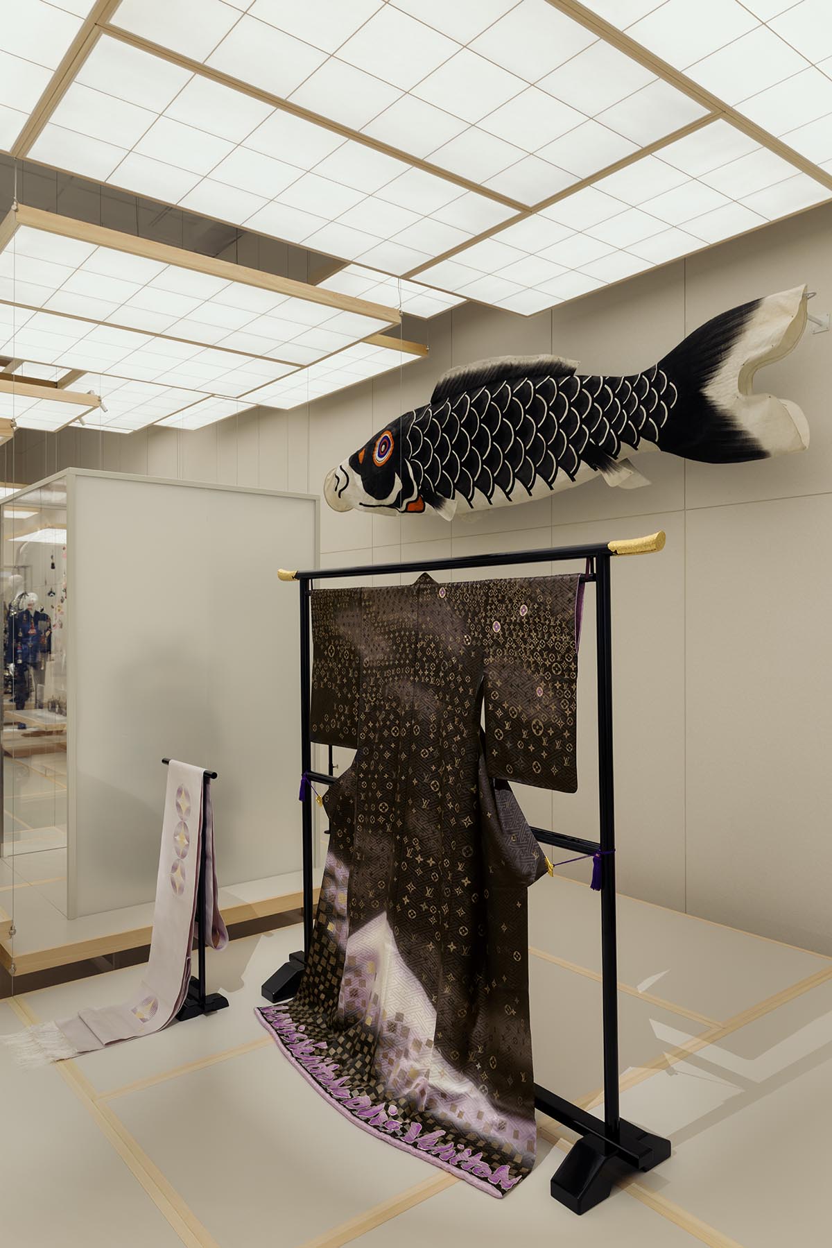 OMA opens Louis Vuitton Visionary Journeys at Nakanoshima