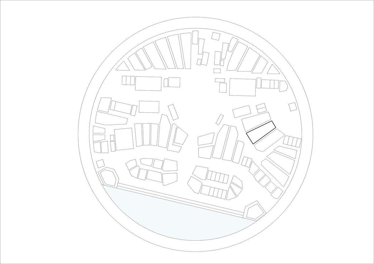 Coldefy and CRA reveals French Pavilion that acts as a 