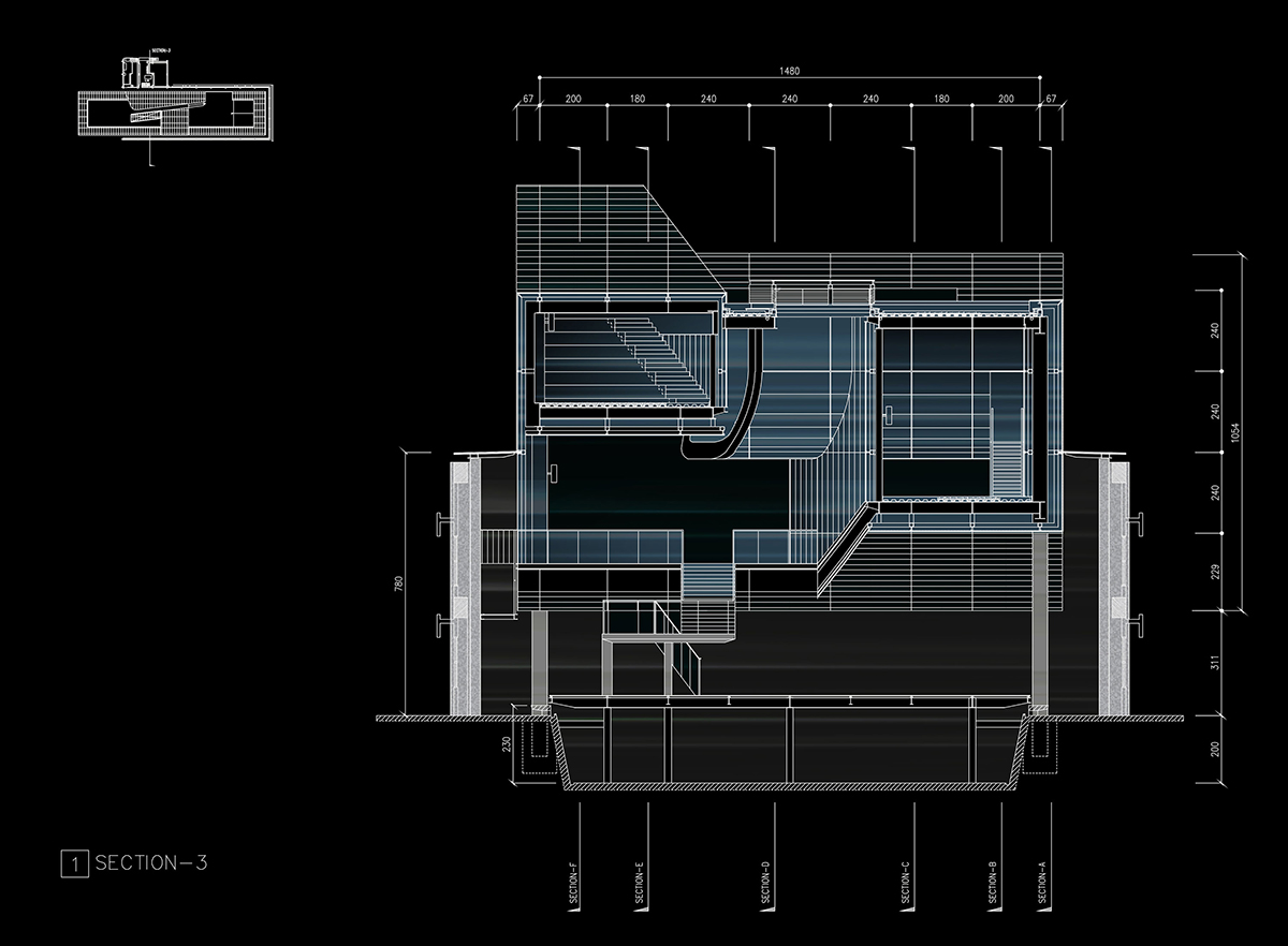 Dialogue with the Machine Age - Arctangent Presents A New Renovation Project in Taiwan