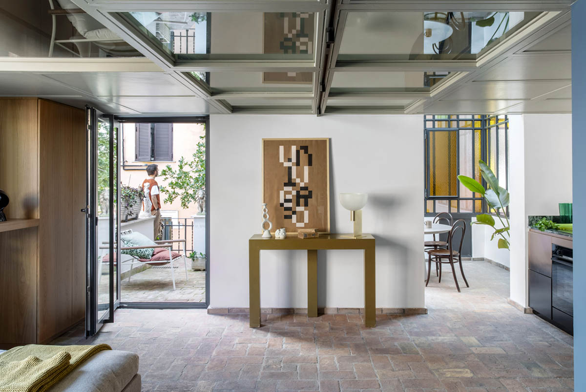 Reviving a Liberty Gem in Trastevere: STUDIOTAMAT blends craft and technical precision in Rome