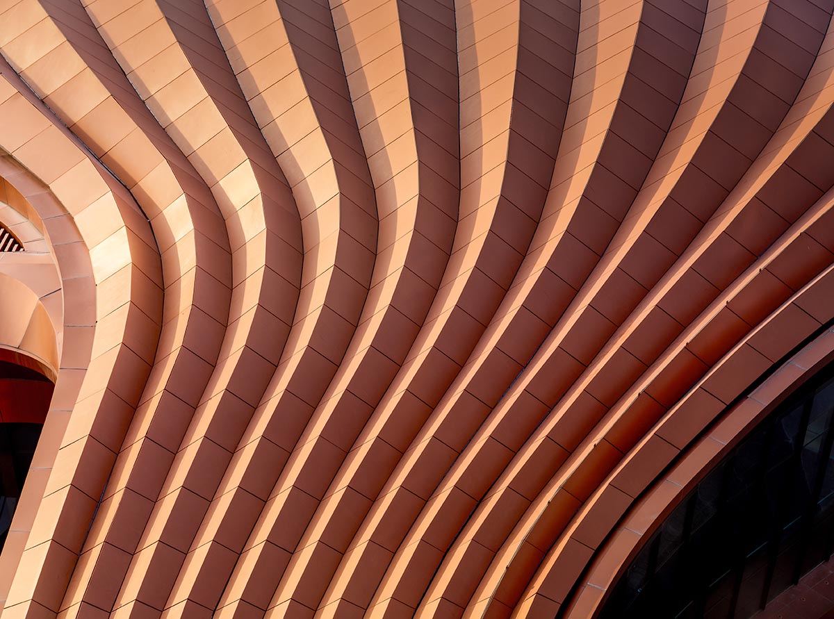 ZHA imagines new exhibition and convention centre as 