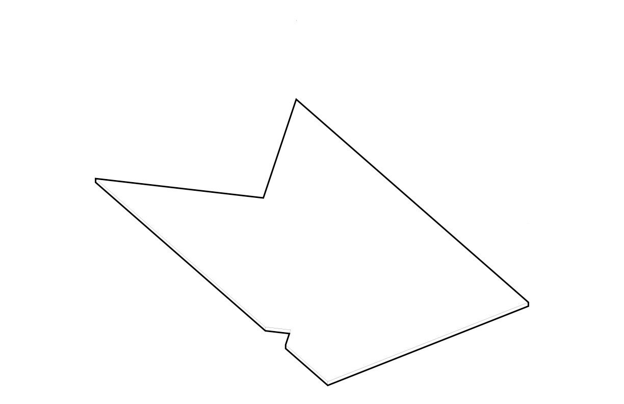 Wutopia Lab elaborates bookstore with red triangular bookshelves for Tianya Books in China 