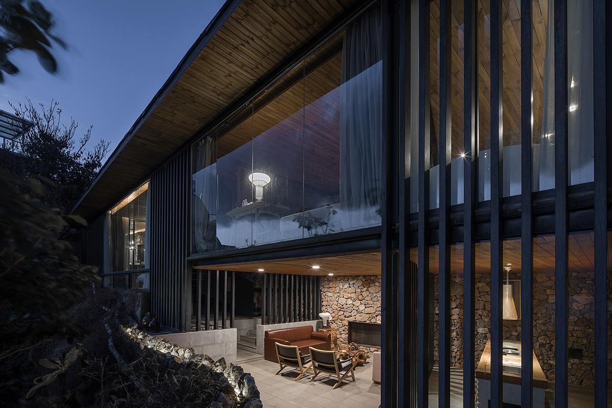 Dali Munwood Panorama Resort Hotel creates 