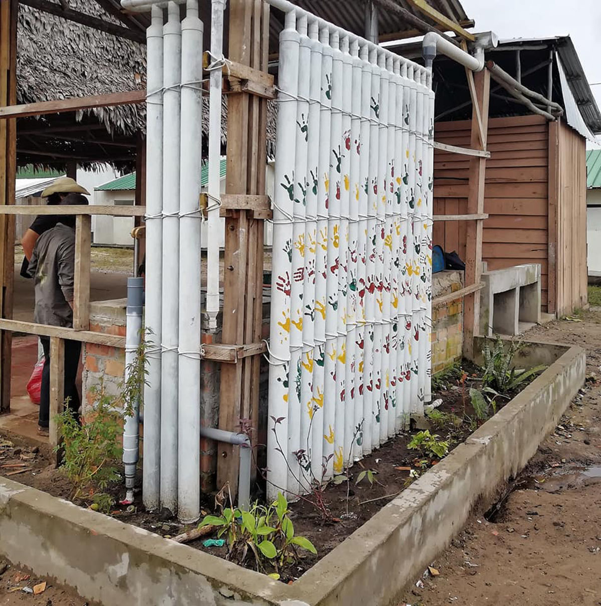 WAF's Inaugural Water Research Prize goes to students from Pontificia Catholic University of Peru