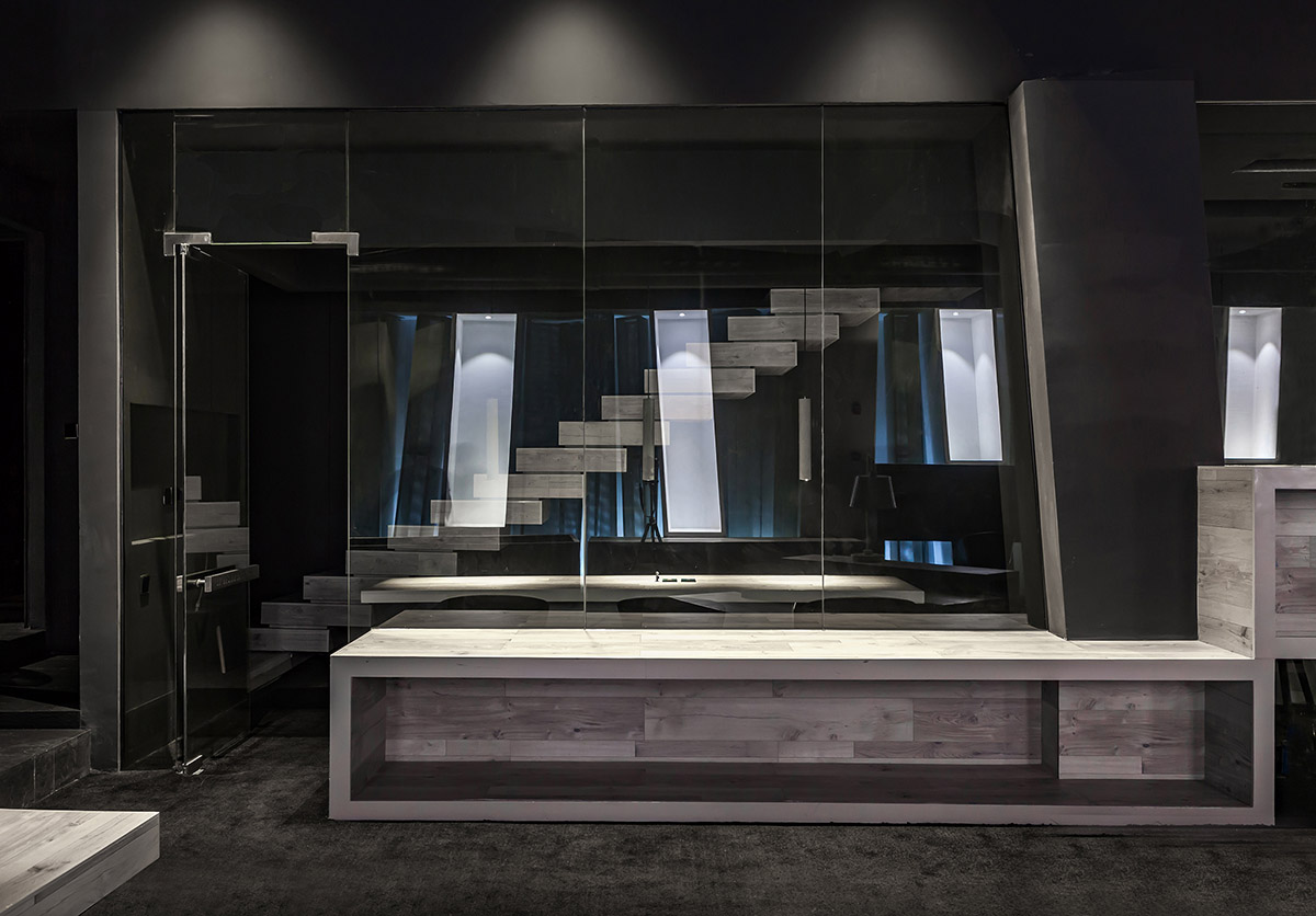 Yiduan Shanghai Interior Design Finished a 