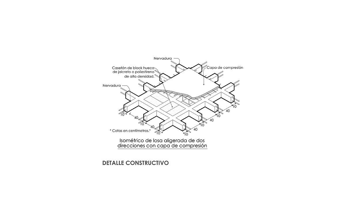 Araujo Galvan Arquitectos completes Casa Mate with articulated geometry in Mexico