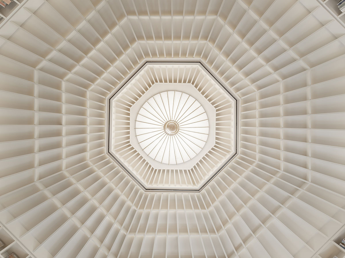 Wutopia Lab creates fairytale-like interiors for a bookstore in Jiangsu, China