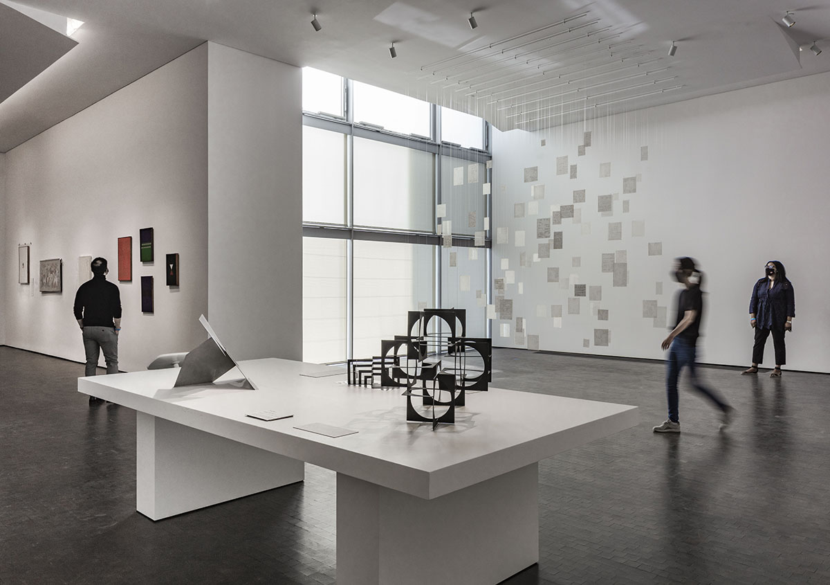 Steven Holl Architects completes Nancy and Rich Kinder Museum in Houston