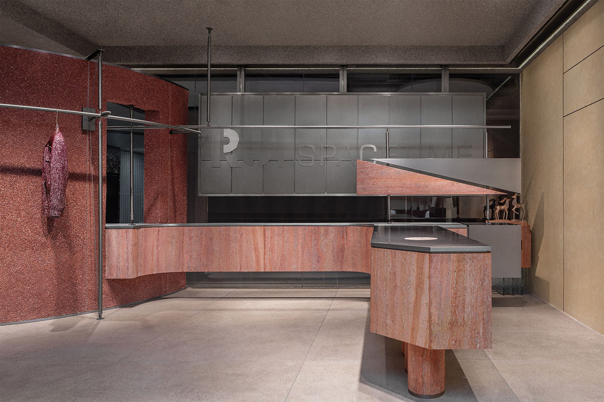 LubanEra&middot;Design completes Rui Spacetime Concept Store in Shenzhen