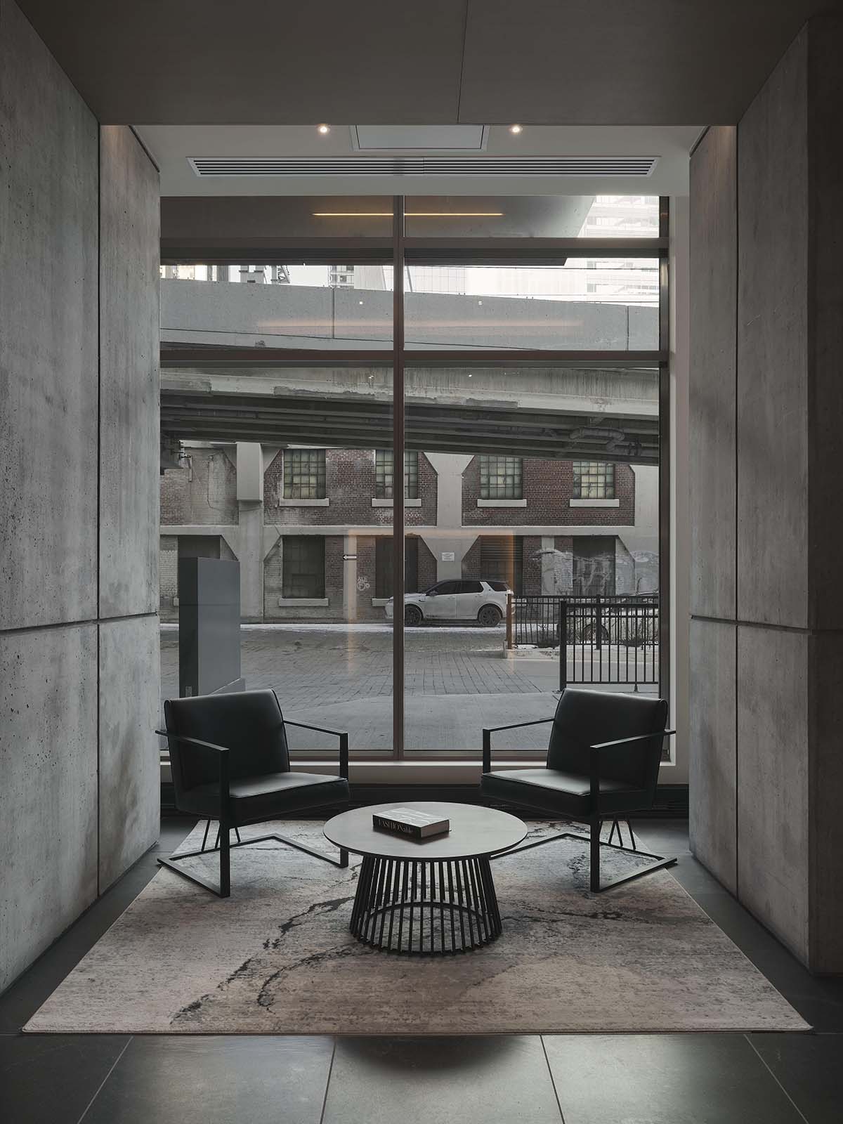 Chevalier Morales completes new high-rise with sculpted precast concrete panels in Montreal