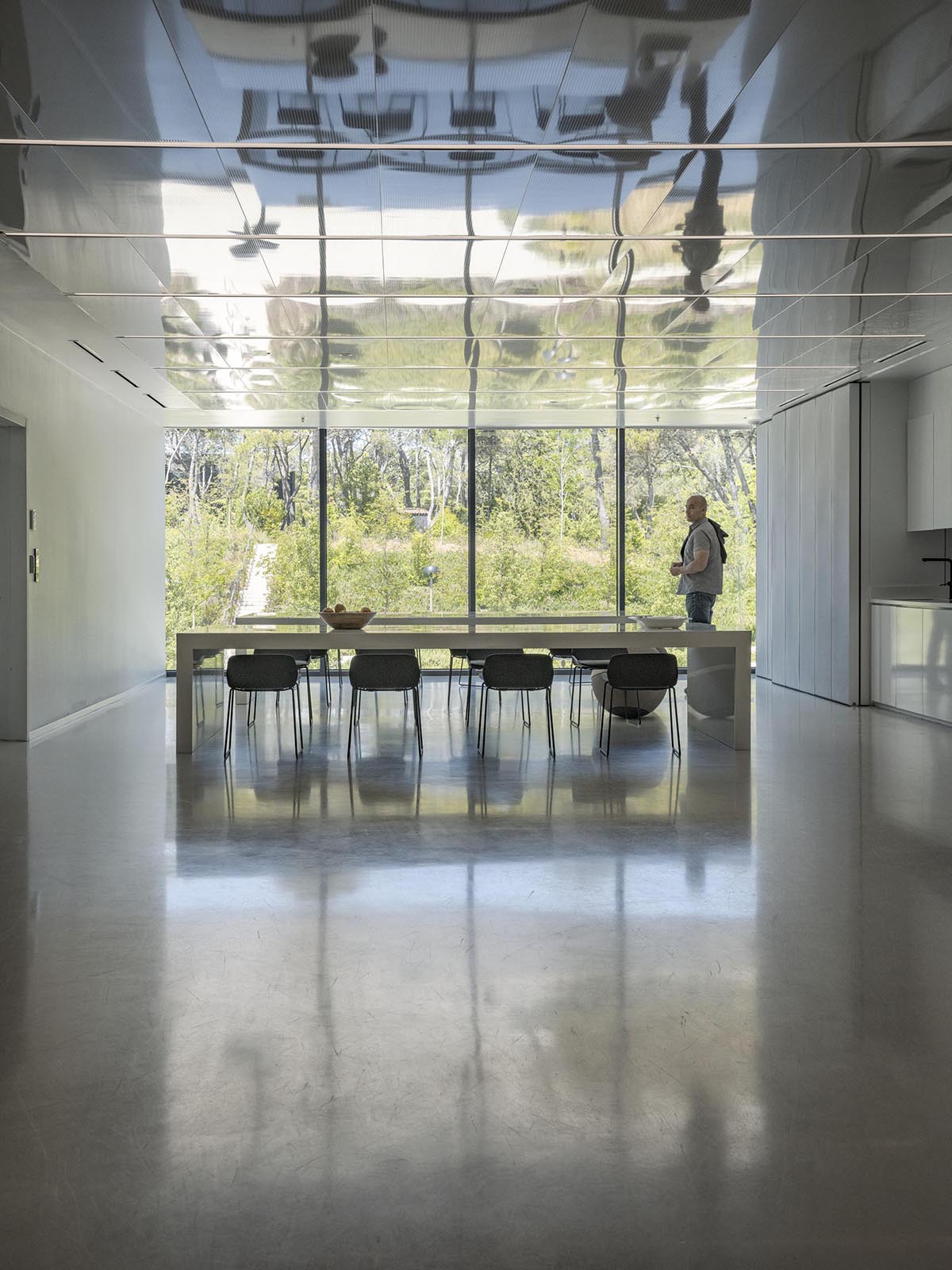 Perkins&Will converts former corporate complex into a people-focused workplace design in Madrid