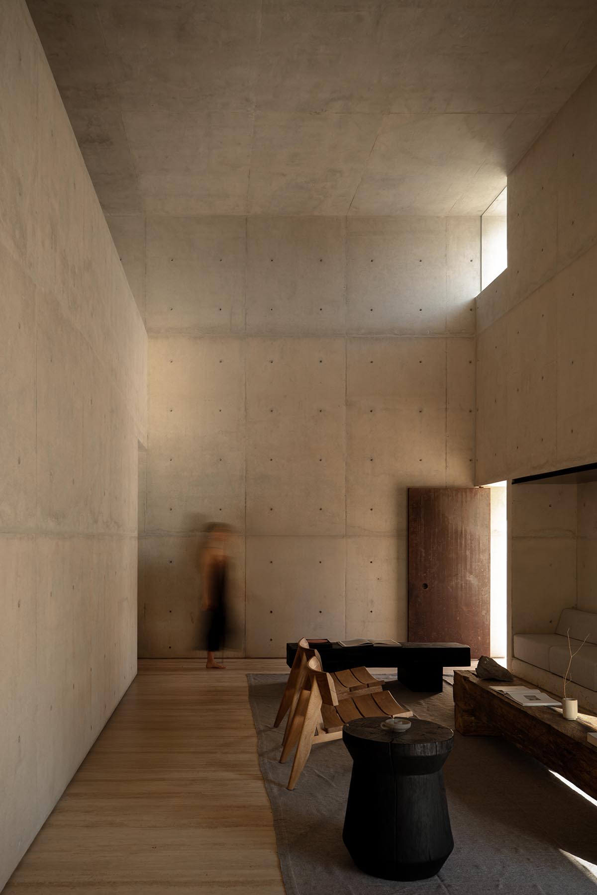 Casa Tao represents a home of silent memories in Jalisco, Mexico