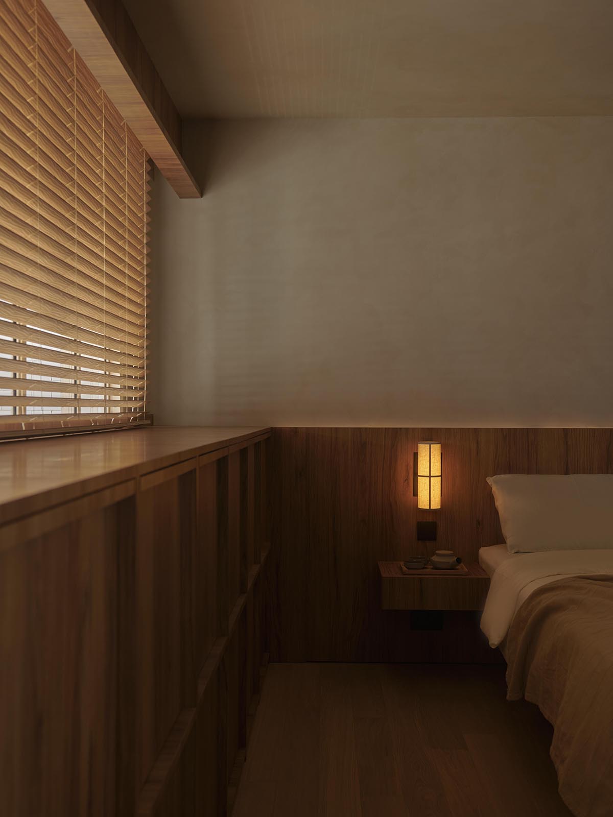 L Architects creates green haven, merging interior design with nature in Singapore