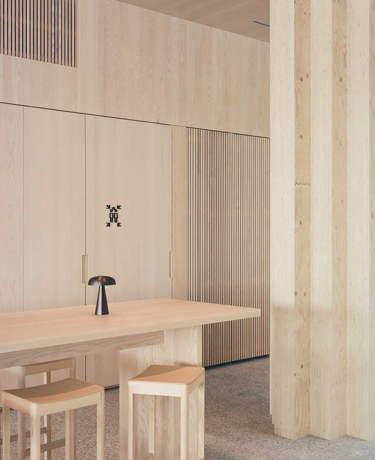 Katajanokan Laituri becomes a pioneering sustainable wooden building on Helsinki's waterfront 