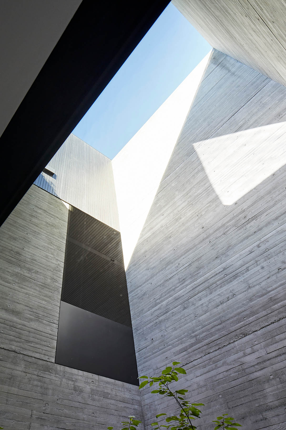 McLeod Bovell completes family house emracing