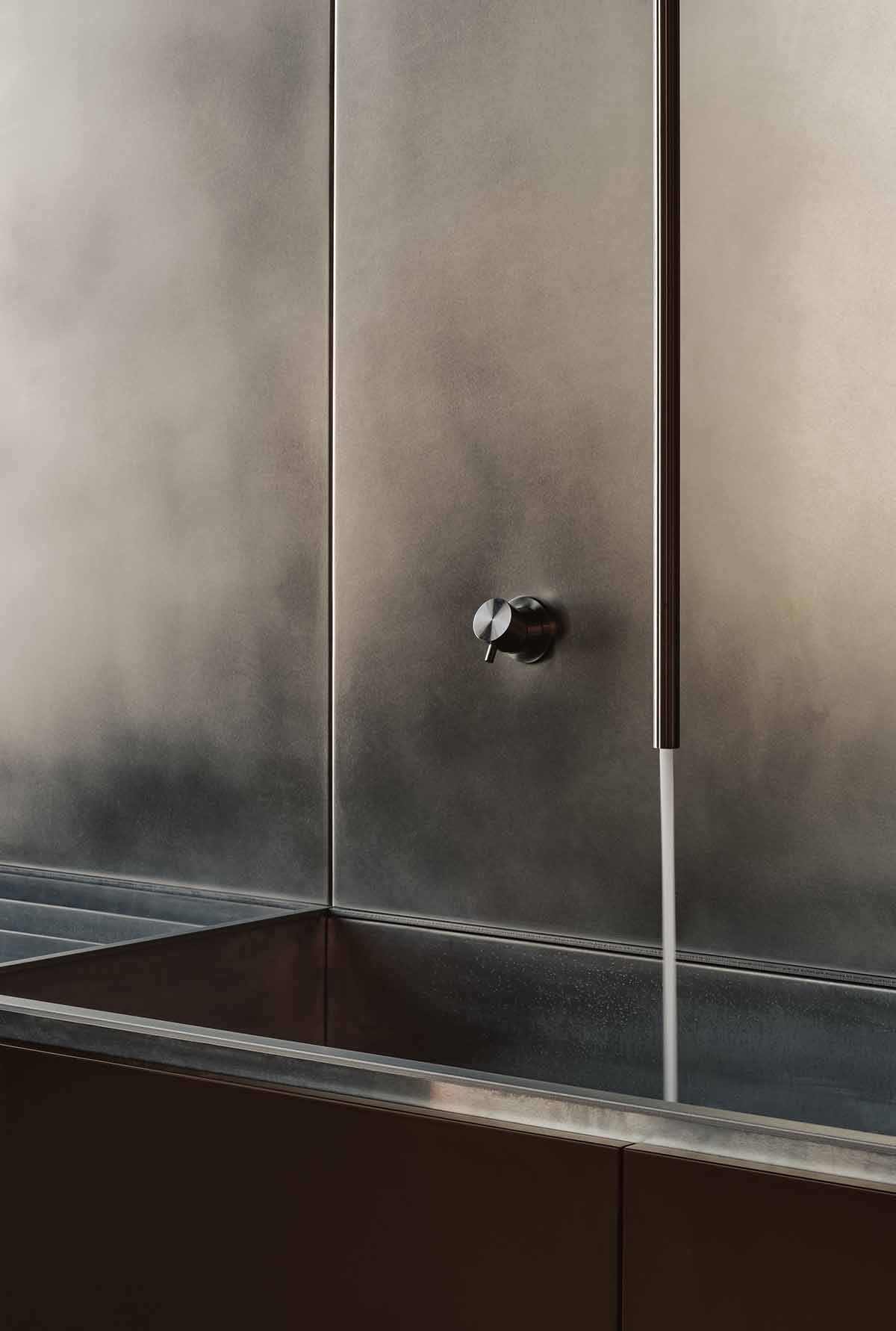 Atelier Carle combines medical setting with cold, sterile spaces for a clinic in Oakville, Ontario