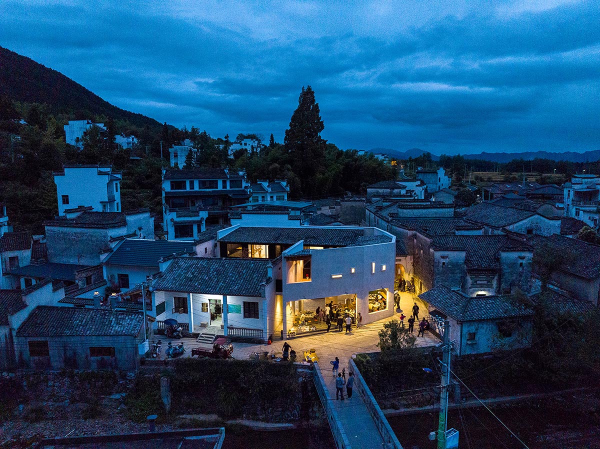 IARA rediscovers community with the Rural Memory Museum in Fengwu Village