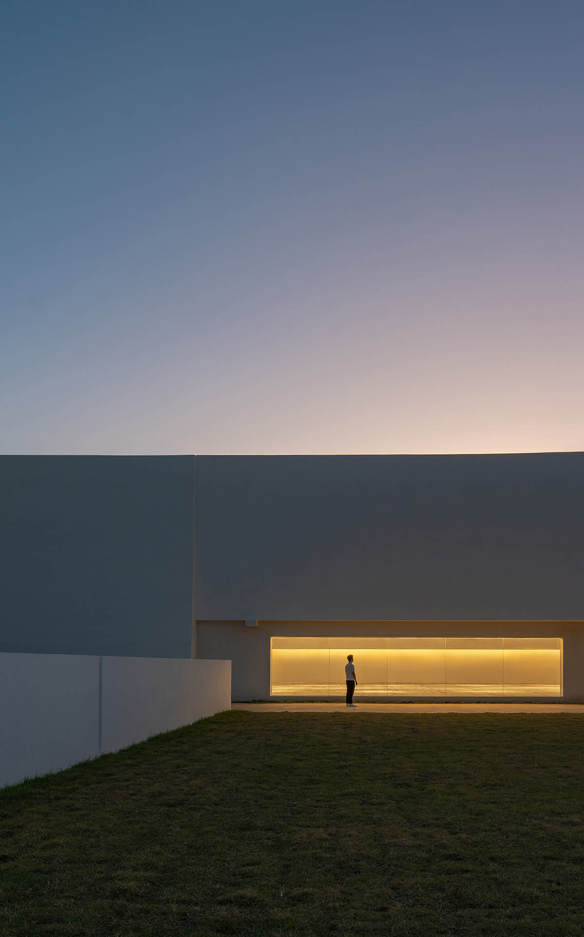 AD ARCHITECTURE plays with abstract geometries to design Future Artspace H in Shantou, China 