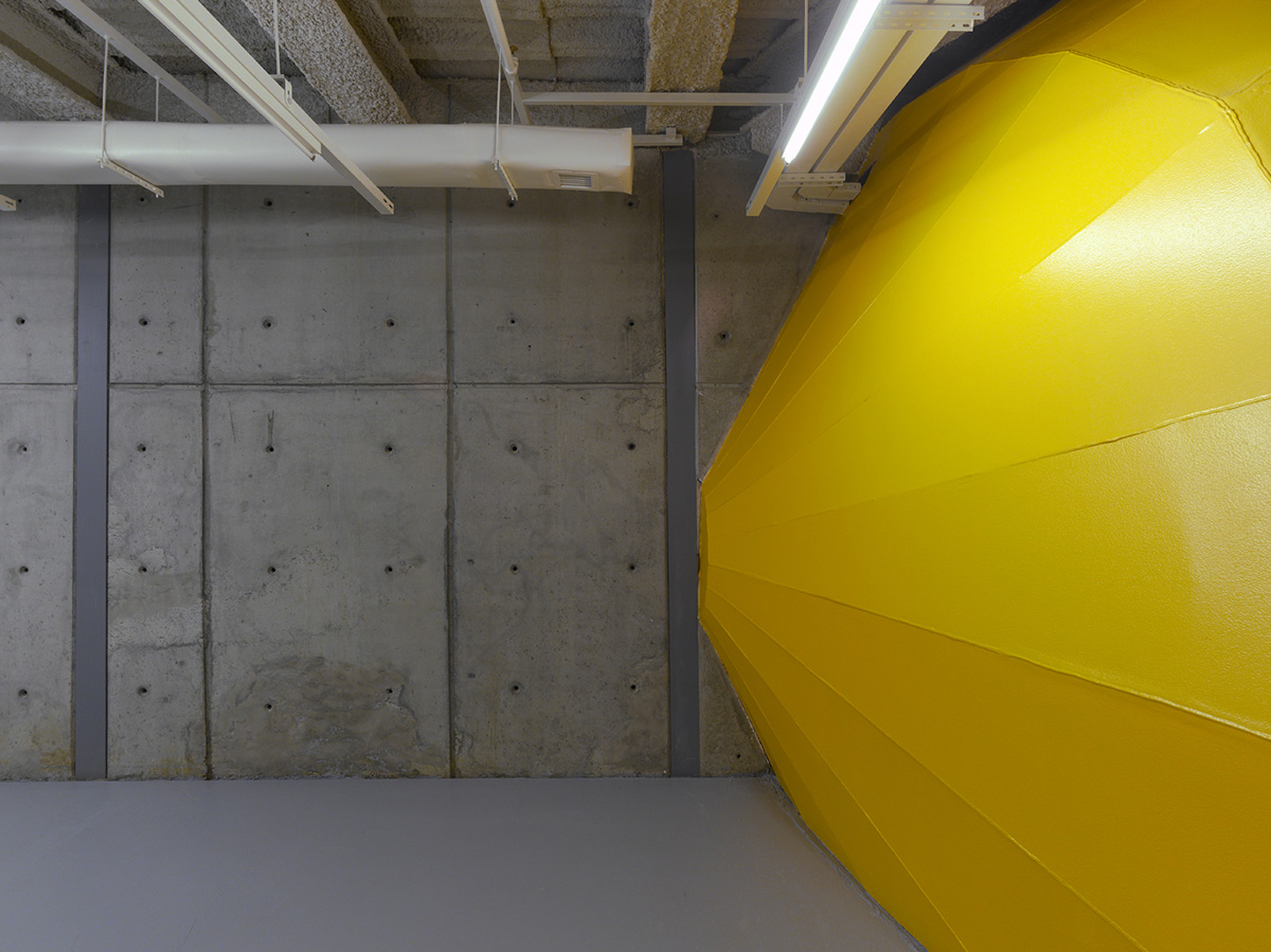 NSMH&rsquo;s Multifunctional Concert Hall creates crystallized interior space with inner reflections