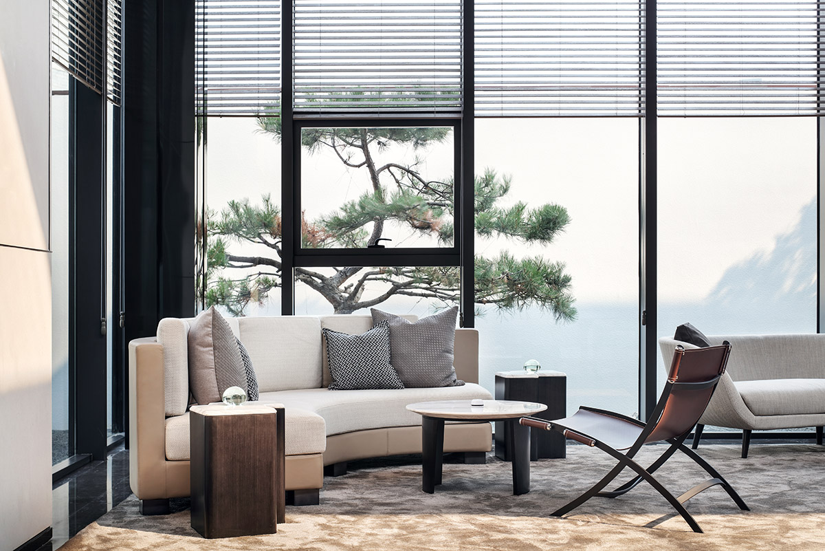 31 Design completes Greenland Phoenix Pearl Living Aesthetics Gallery in Qingdao