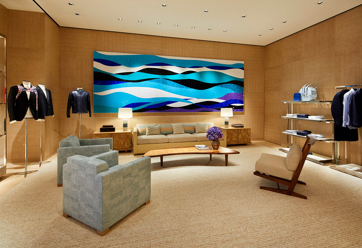 Gallery of Louis Vuitton Opens New Flagship Store in Osaka Designed by Jun  Aoki and Peter Marino - 17