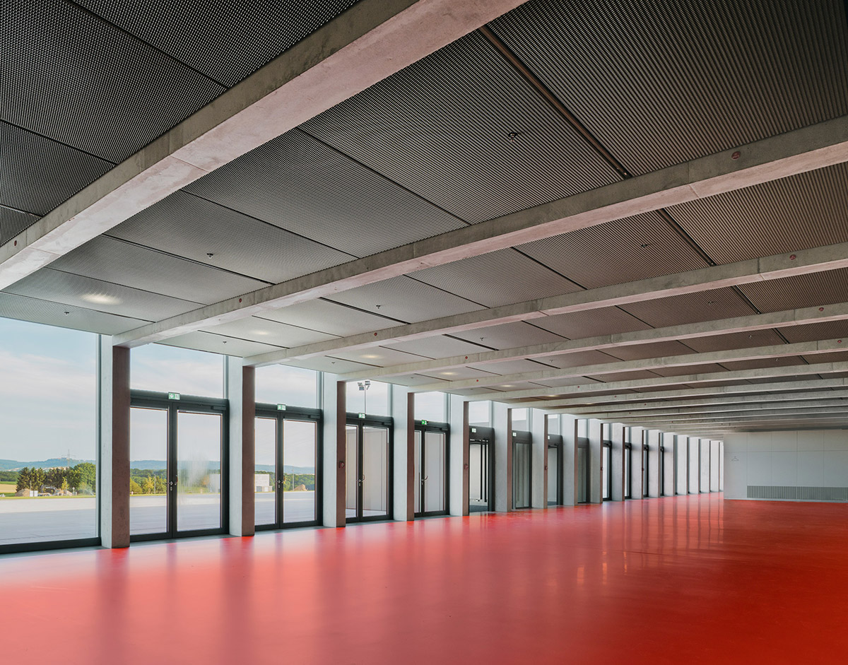 David Chipperfield Architects completes Würth art museum and conference hall in Germany
