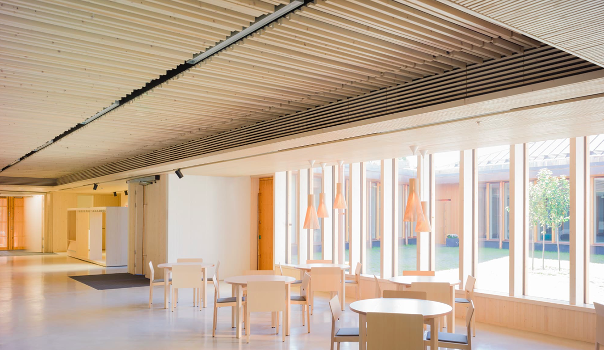 A Closer Look At OOPEAA’s Copper-Clad Suvela Chapel In Finland