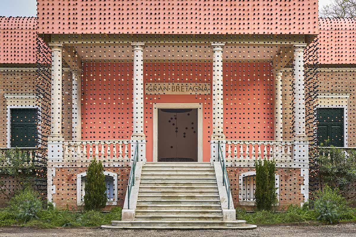 The British Pavilion explores the Rift Valley: A geological journey at the 2025 Venice Biennale 