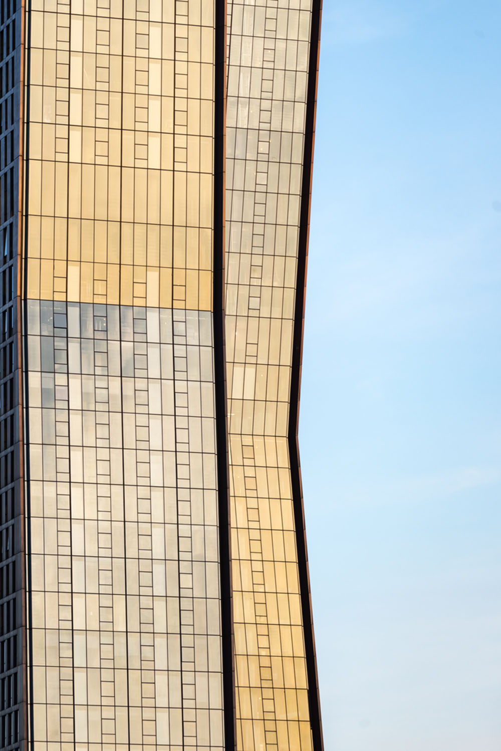 SHoP built angled copper-clad towers that change Manhattan's silhouette