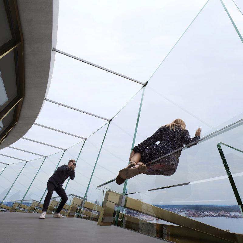 Seattle Space Needle gets an upgrade