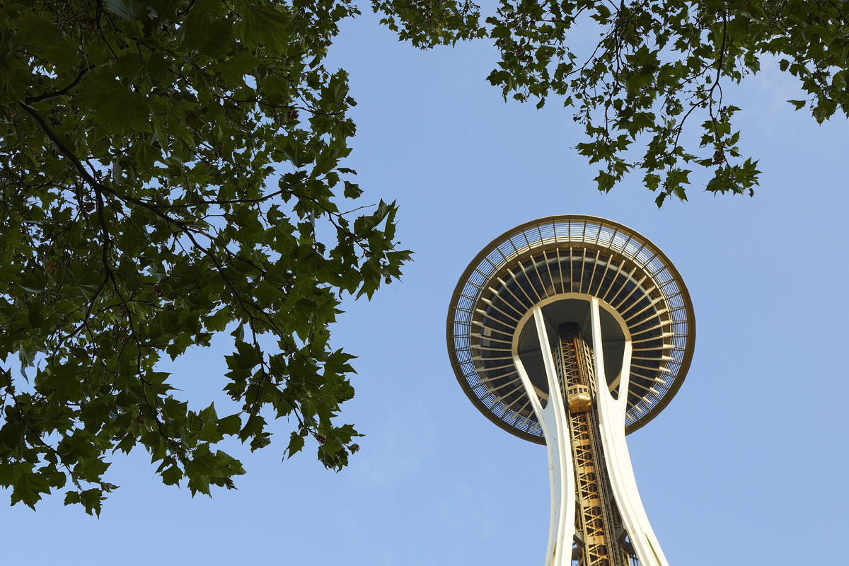 Olson Kundig completes renovation of Seattle Space Needle with 196-percent more glass than before