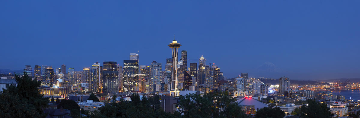 Olson Kundig completes renovation of Seattle Space Needle with 196-percent more glass than before
