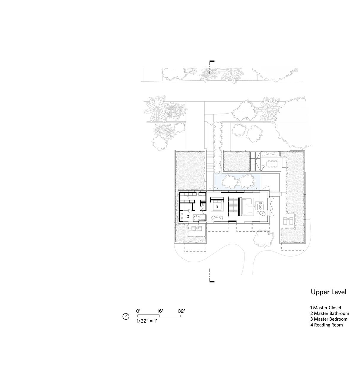 Olson Kundig's Bilgola Beach House features operable louvred shutters in Sydney