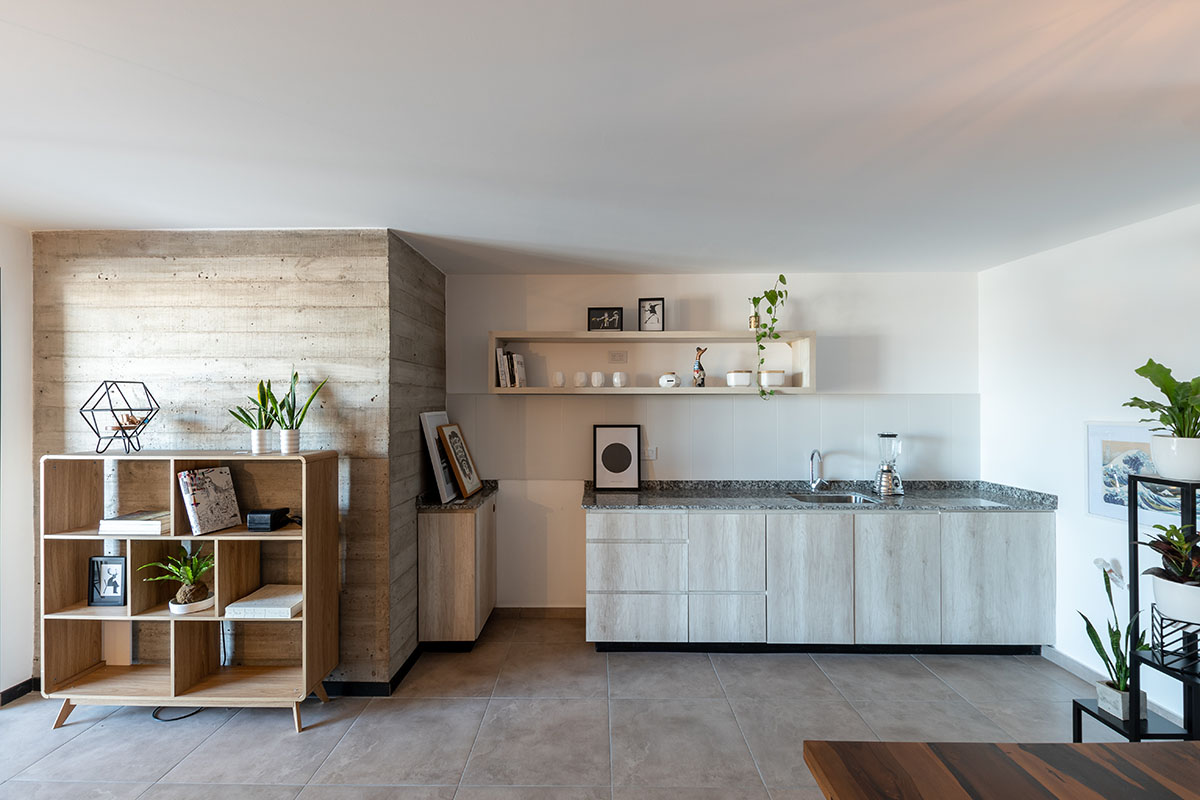 Quaranta & Coraglio Arquitectos completes Casa 40 Building in Cordoba