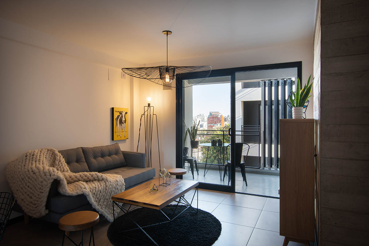 Quaranta & Coraglio Arquitectos completes Casa 40 Building in Cordoba