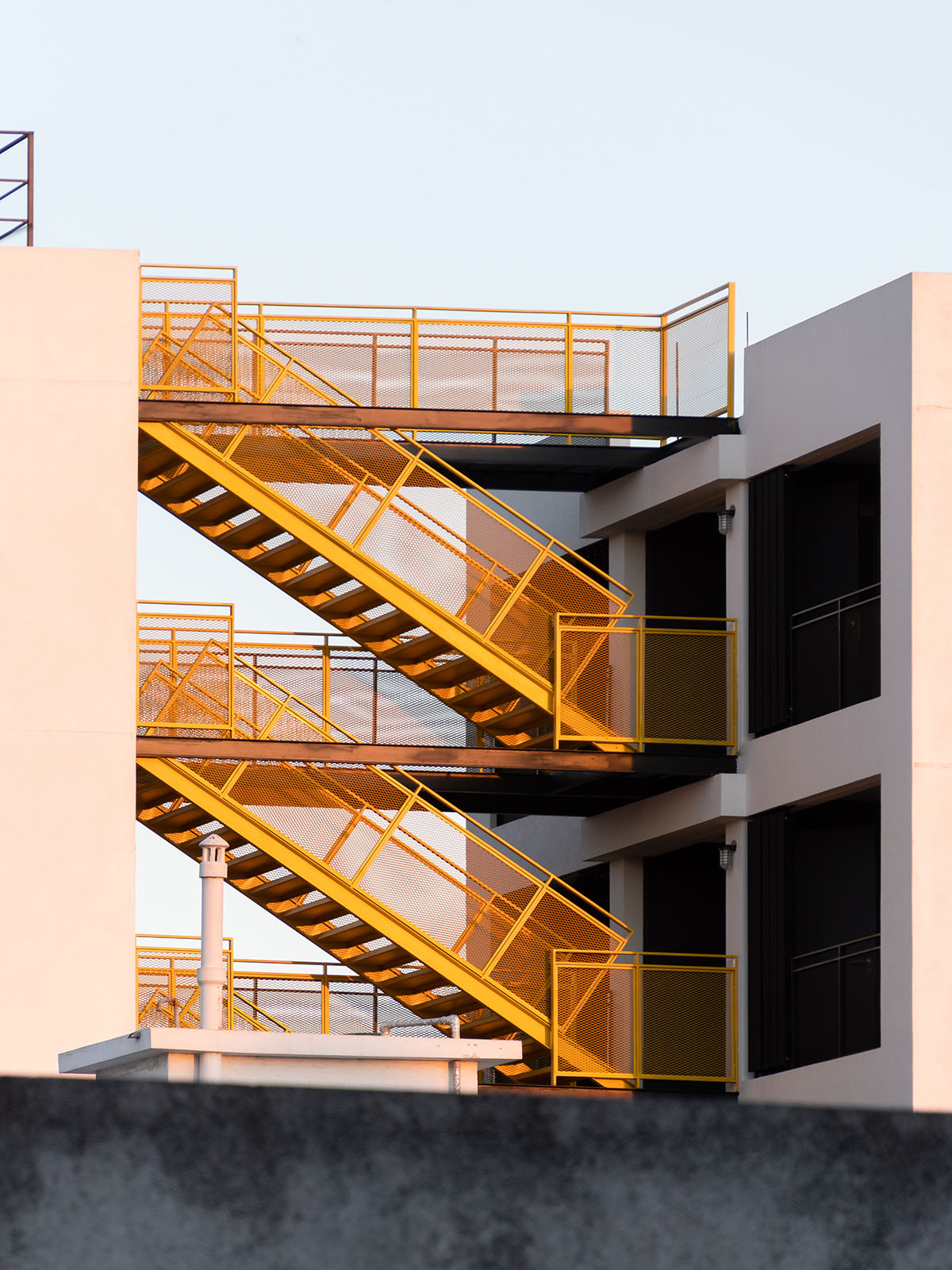 Quaranta & Coraglio Arquitectos completes Casa 40 Building in Cordoba