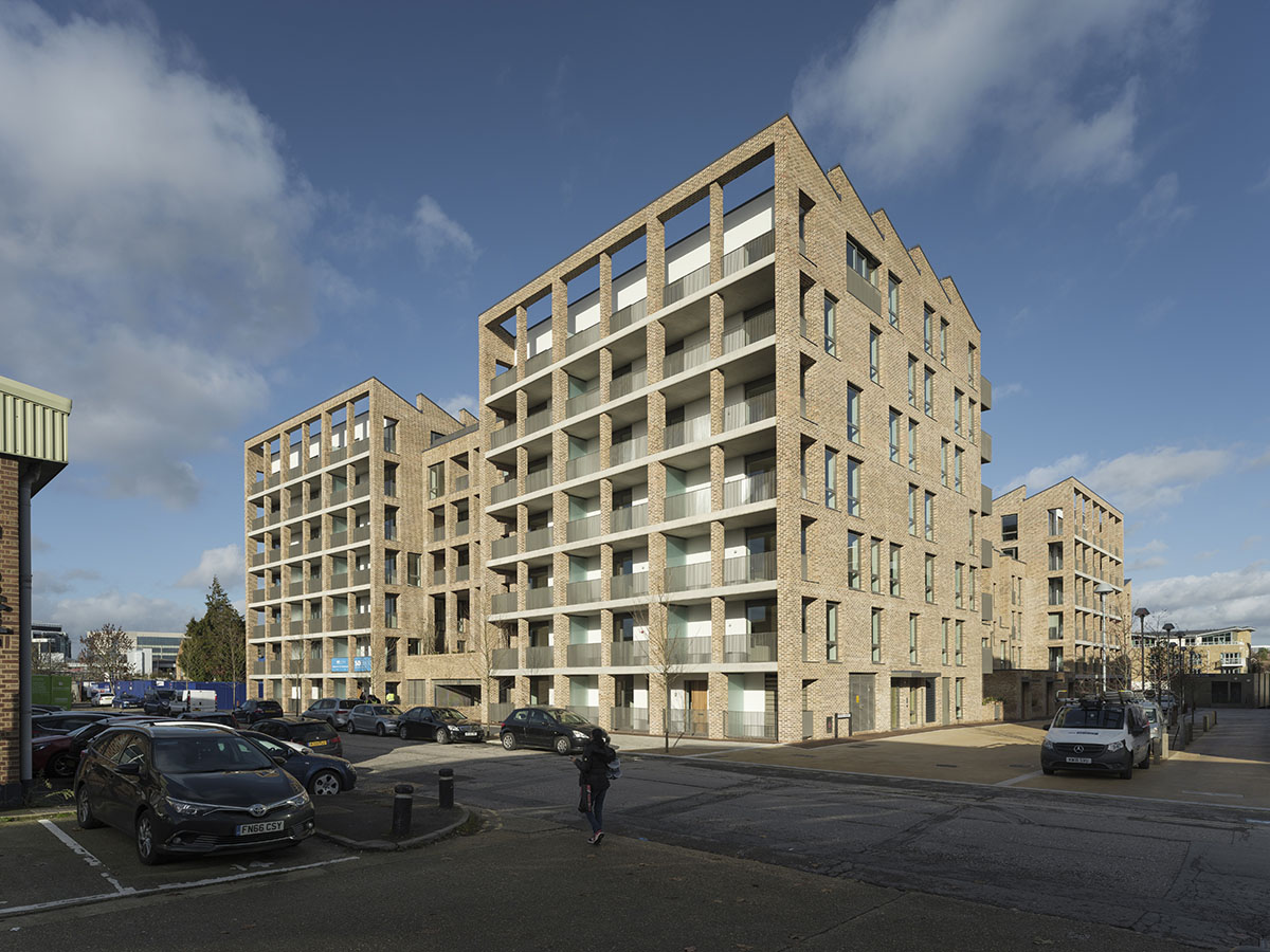 Chipperfield, WilkinsonEyre and others shortlisted for RIBA’s Neave Brown Award for Housing