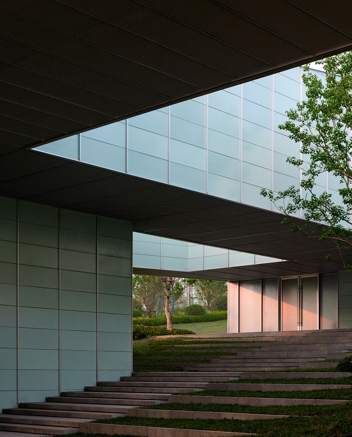 GOA completes Yada Theater in China