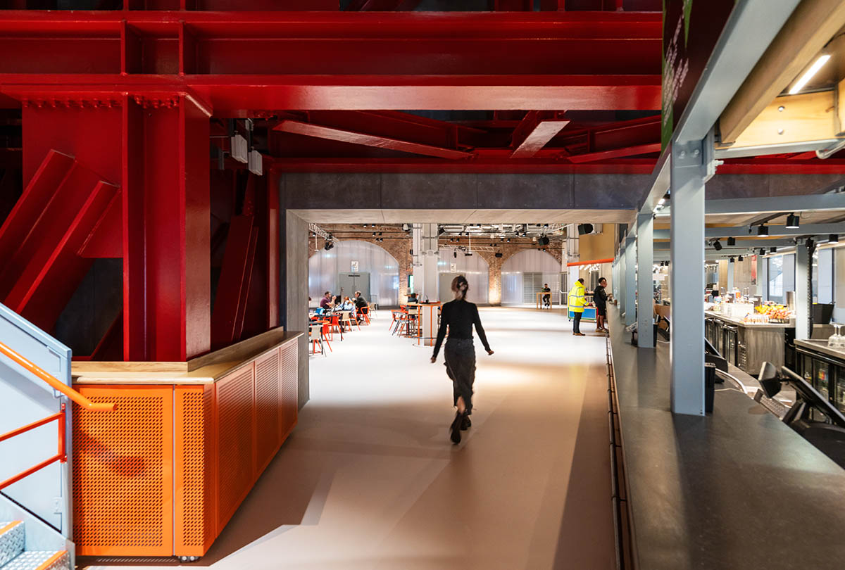 OMA completes Factory International Aviva Studios with flexible performance spaces in Manchester