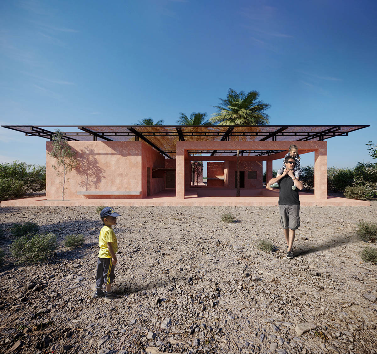 Winners announced for 2A Continental Architectural Awards 2021 